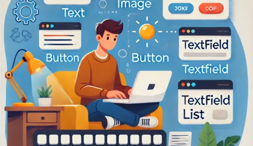 【第1回】SwiftUIアプリ開発に役立つ！知っておくべきコンポーネント紹介