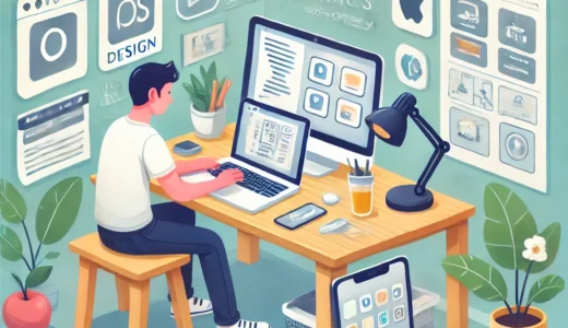 iOSアプリ開発の基礎を徹底解説！初心者向けの流れとポイント